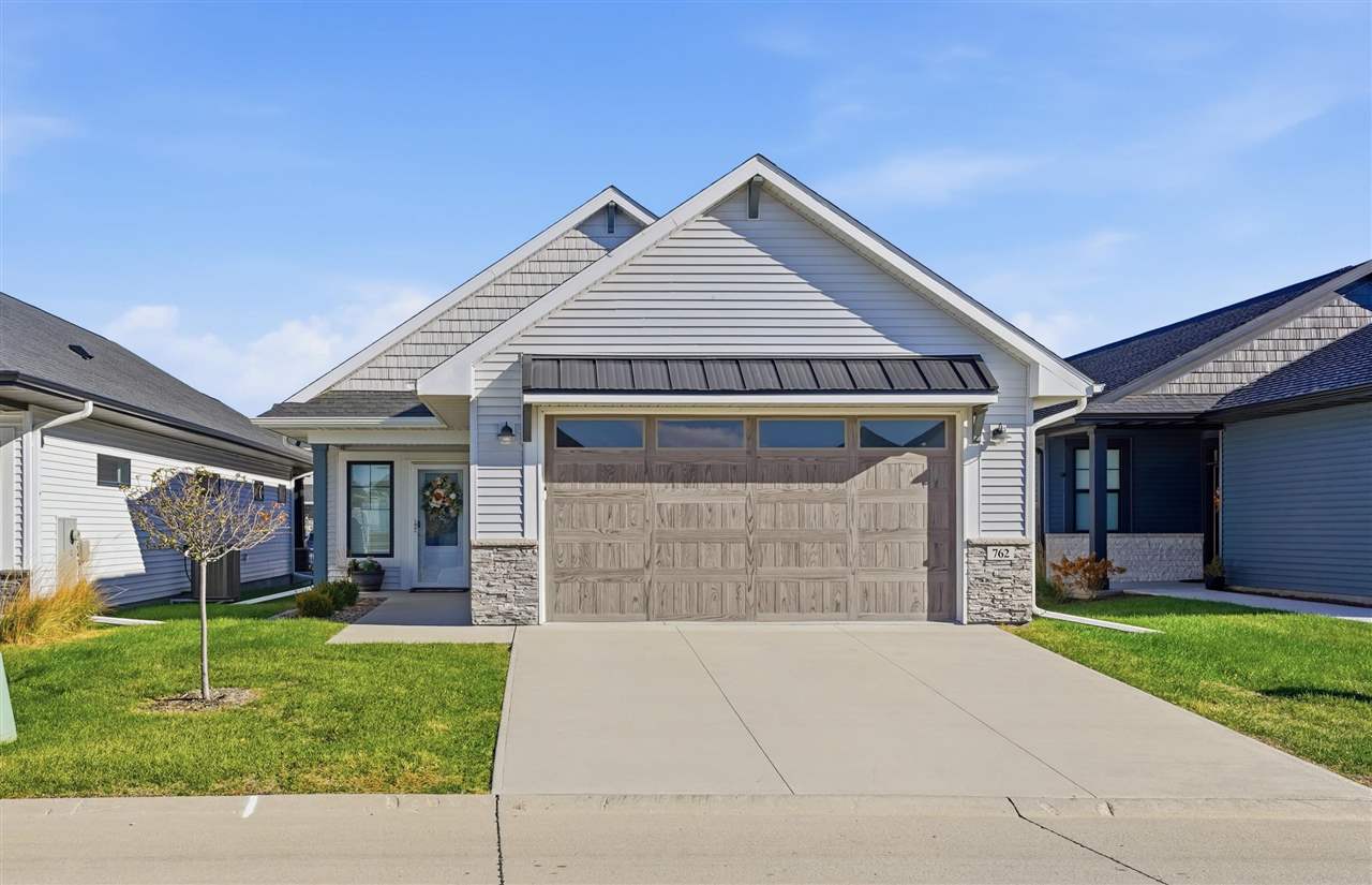 762 Clover Hill Drive North Liberty IA 52317