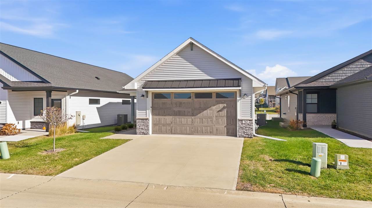 762 Clover Hill Drive North Liberty IA 52317