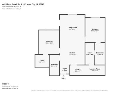 4428 Deer Creek Road Iowa City IA 52246