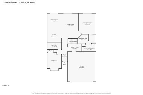 323 Windflower Lane Solon IA 52333