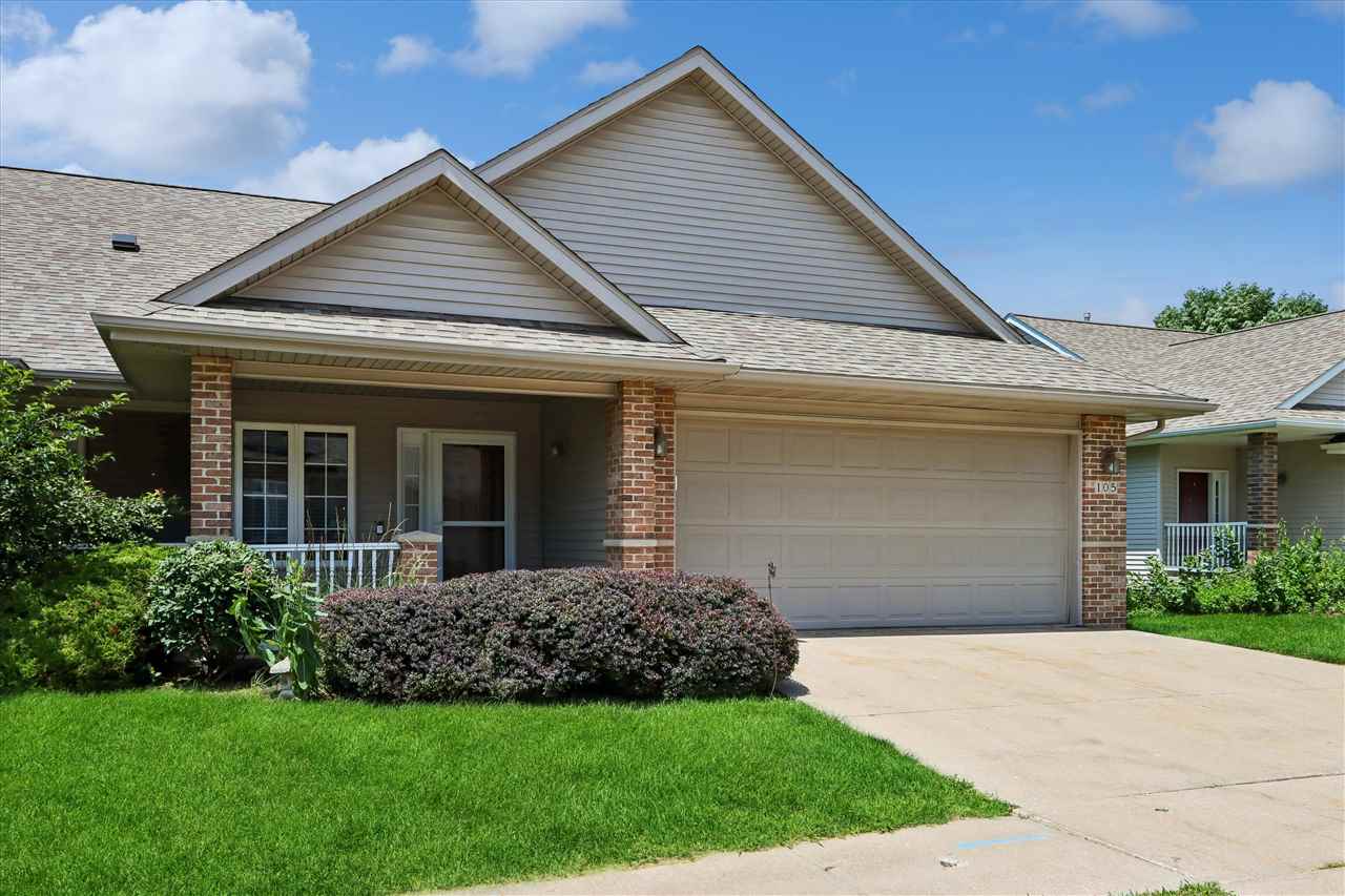 105 Notting Hill Lane Iowa City IA 52245