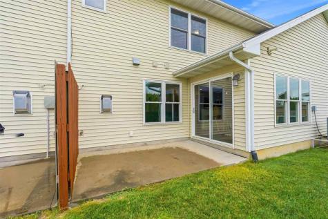 714 W 3rd Street Kalona IA 52247