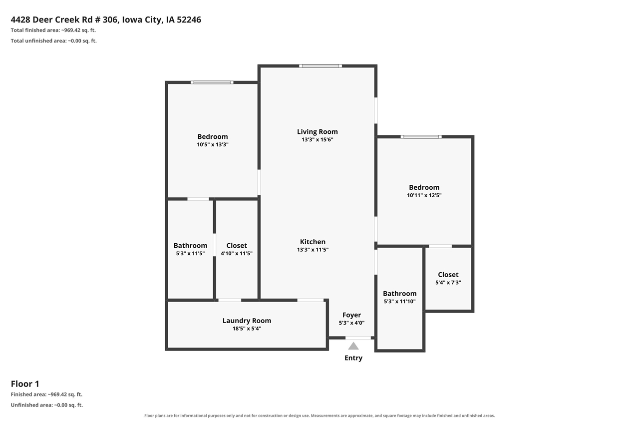 4428 Deer Creek Road Iowa City IA 52246