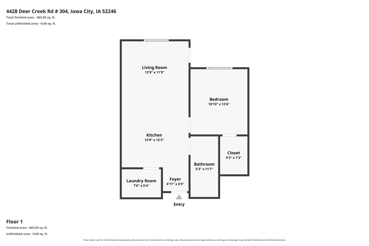 4428 Deer Creek Road Iowa City IA 52246