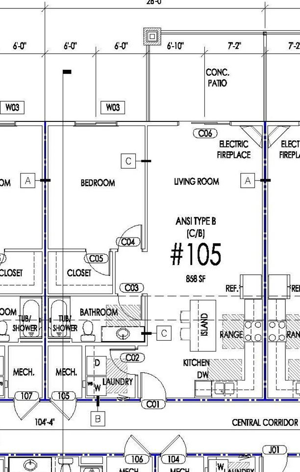 2877 Spring Rose Circle #105 Coralville IA 52241