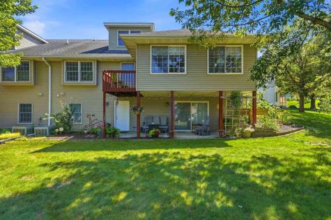 507 Washington Court Mt Vernon IA 52314