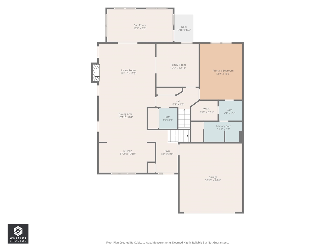 507 Washington Court Mt Vernon IA 52314