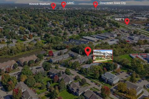 264 West Side Drive Iowa City IA 52246
