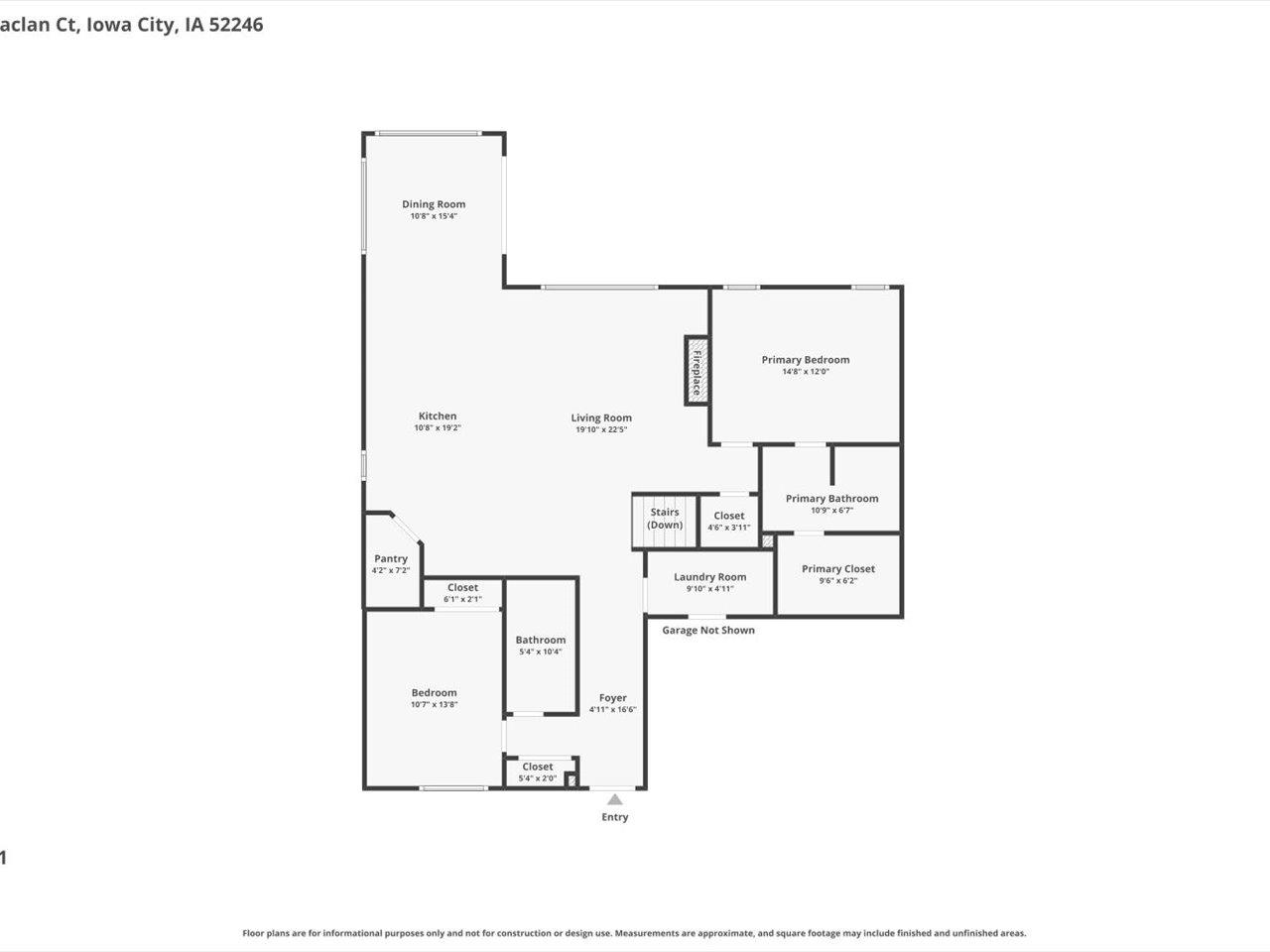 655 Maclan Court Iowa City IA 52246