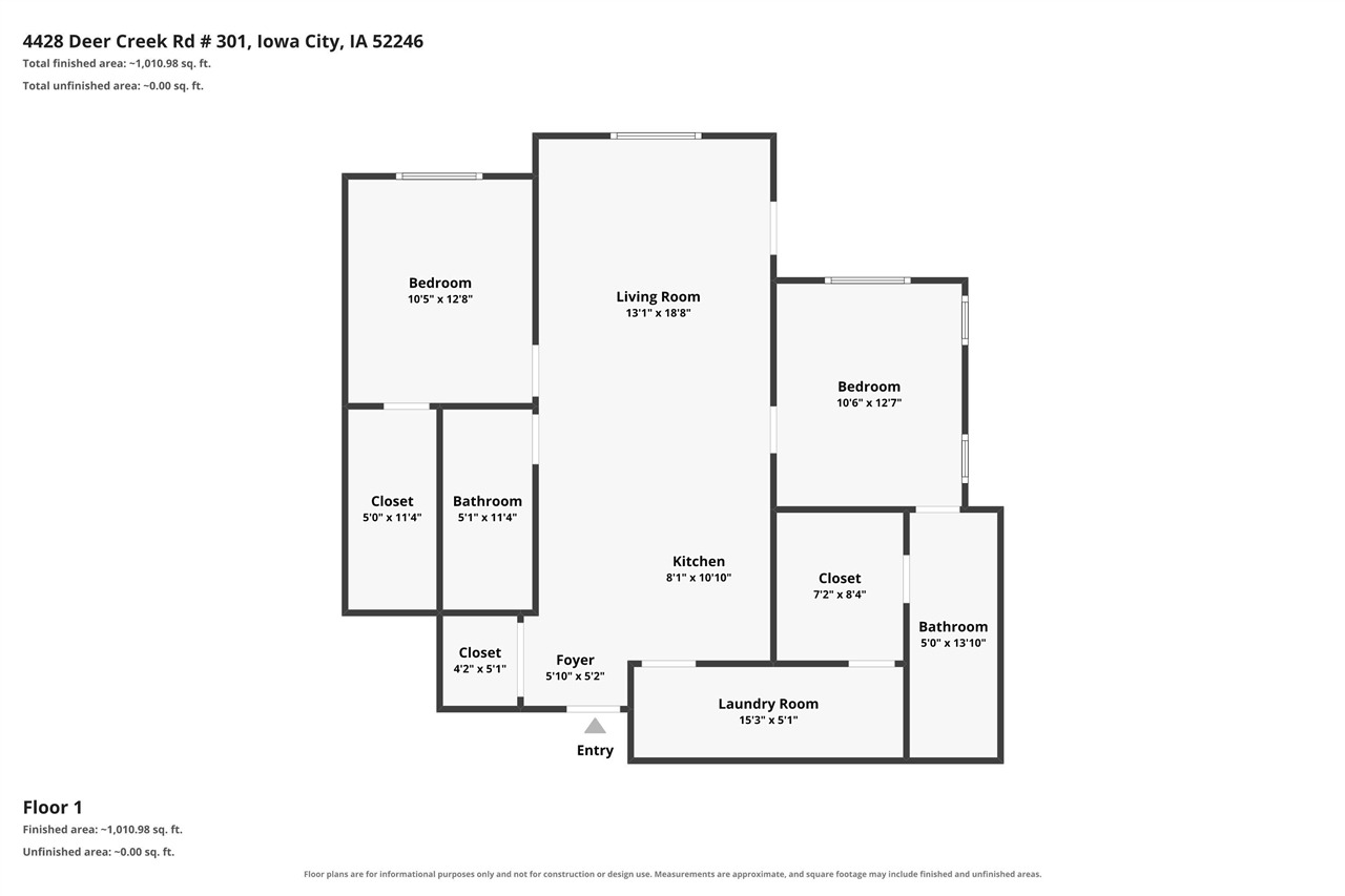 4428 Deer Creek Road Iowa City IA 52246