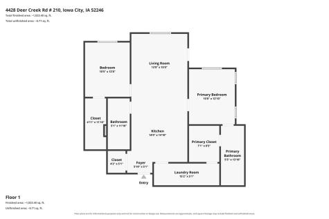 4428 Deer Creek Road Iowa City IA 52246