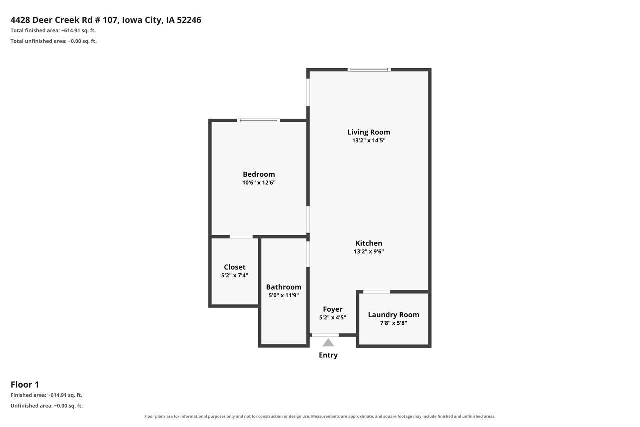 4428 Deer Creek Road Iowa City IA 52246