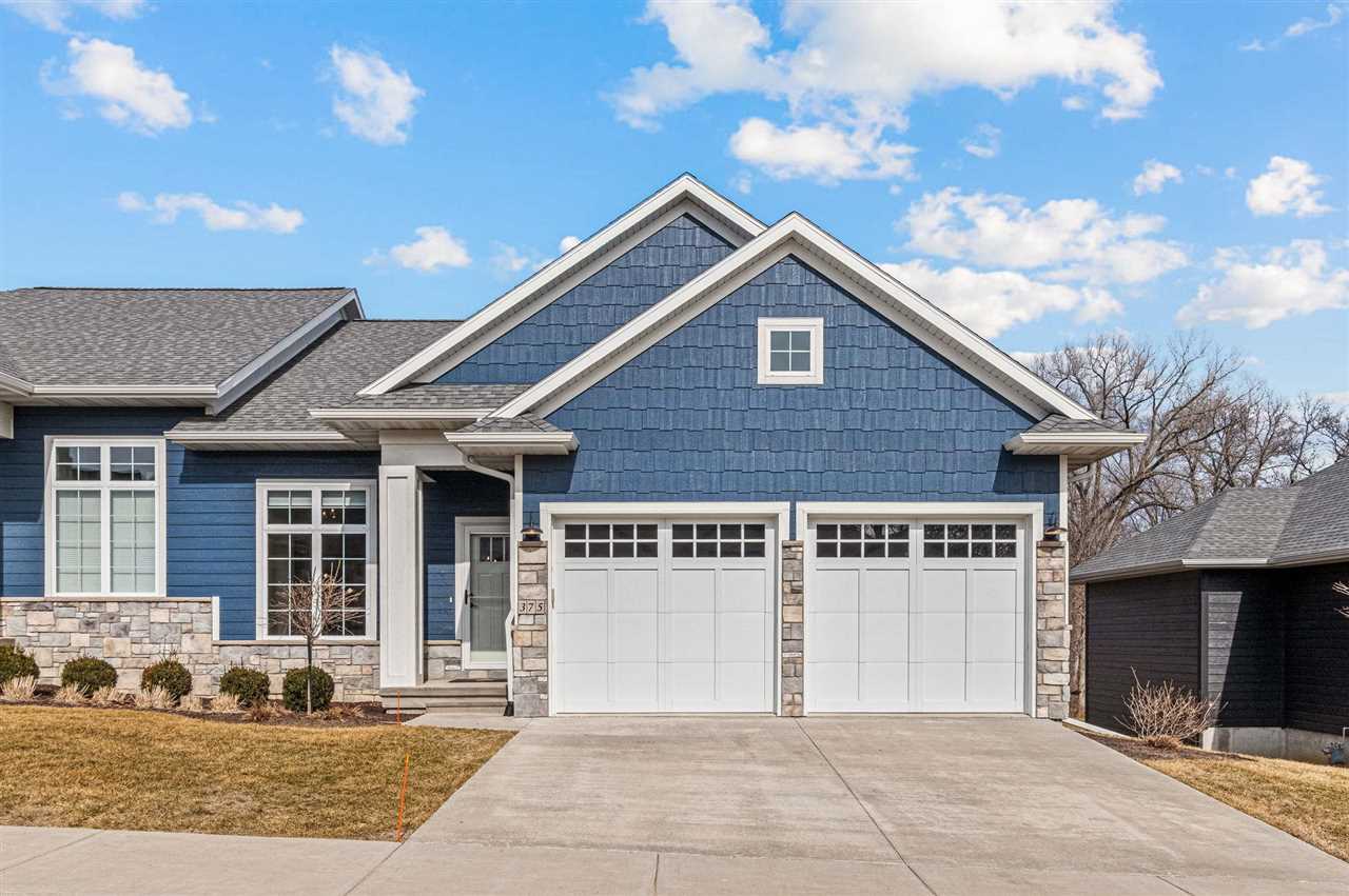 375 Hidden Ridge Drive Coralville IA 52241