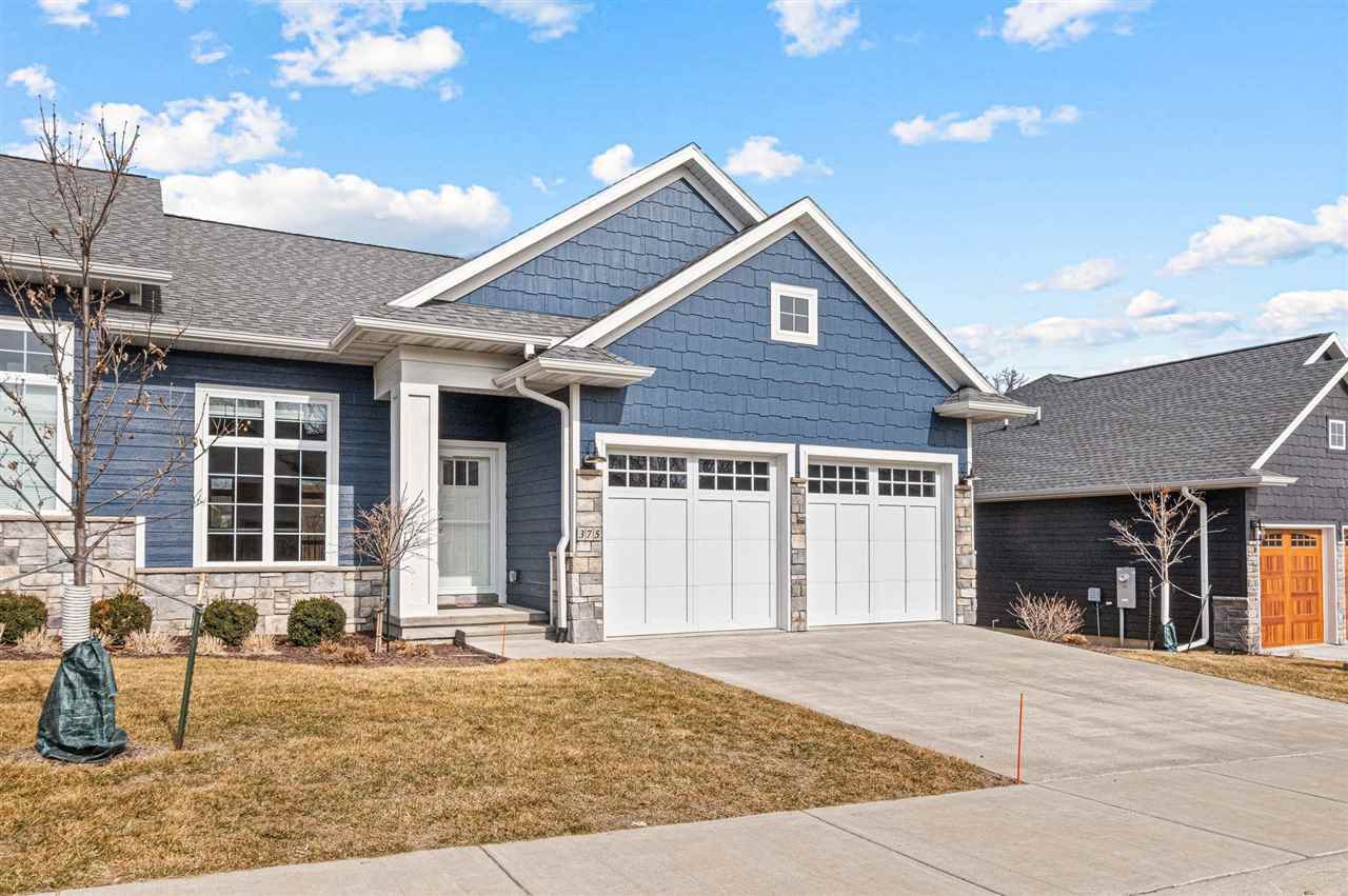 375 Hidden Ridge Drive Coralville IA 52241