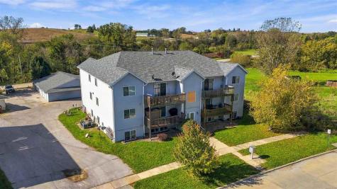 405 James Boulevard Oxford IA 52322
