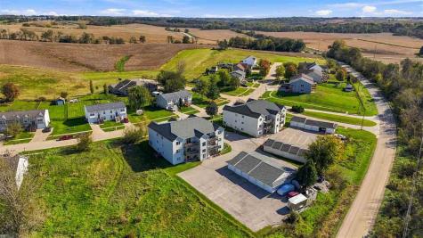405 James Boulevard Oxford IA 52322
