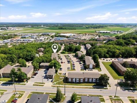 814 Benton Drive #14 Iowa City IA 52246
