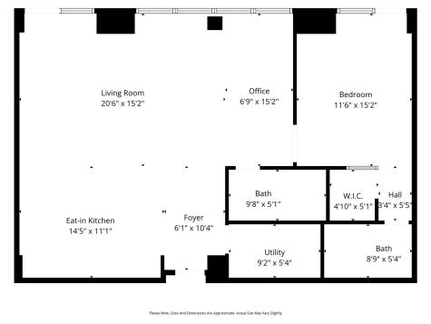 221 E College #808 Iowa City IA 52240