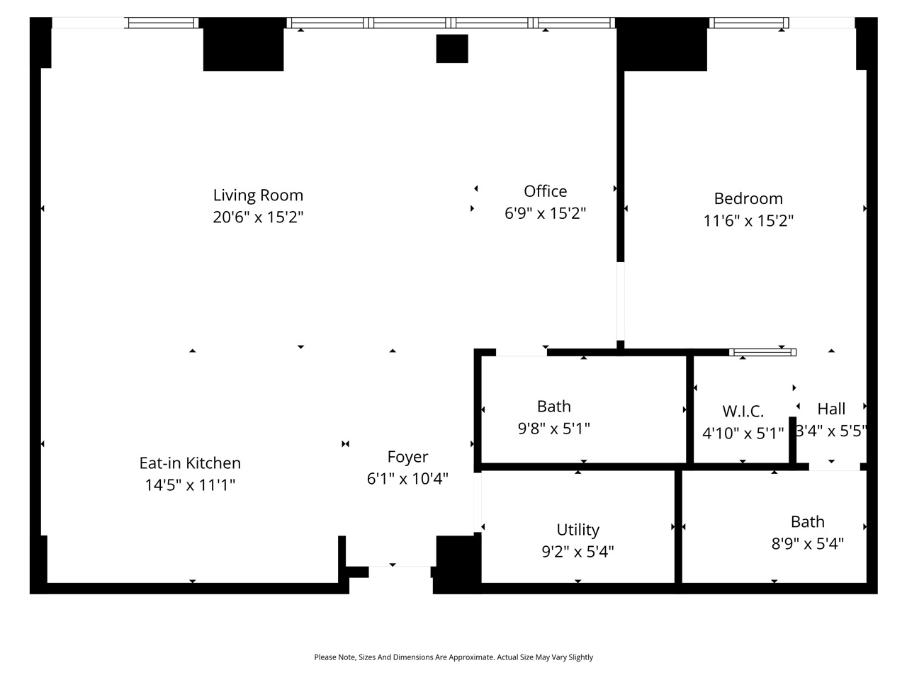221 E College #808 Iowa City IA 52240