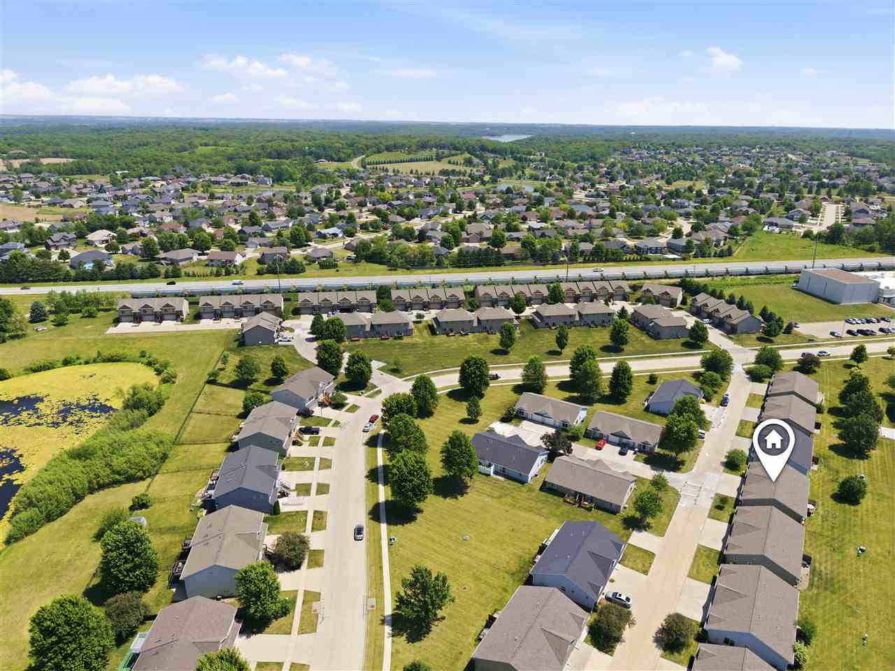 1495 Jaylen Lane North Liberty IA 52317