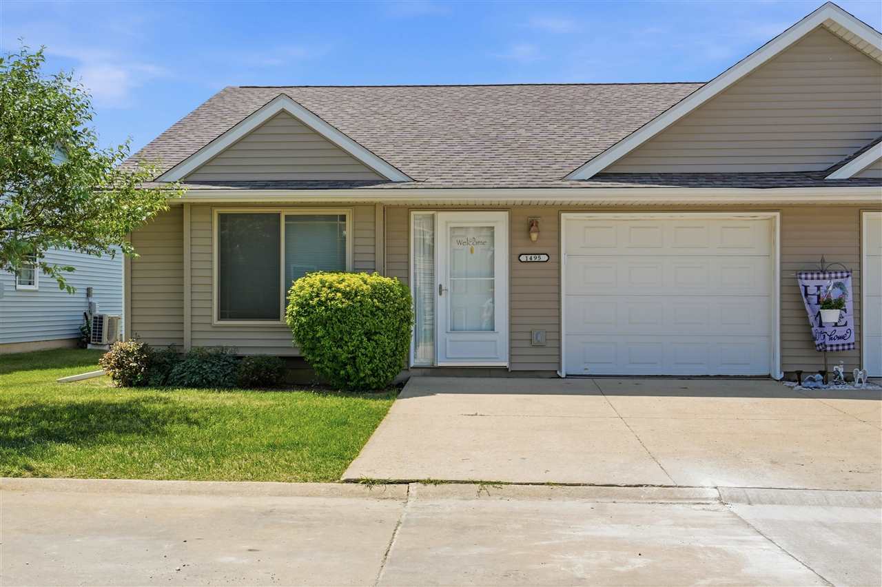 1495 Jaylen Lane North Liberty IA 52317