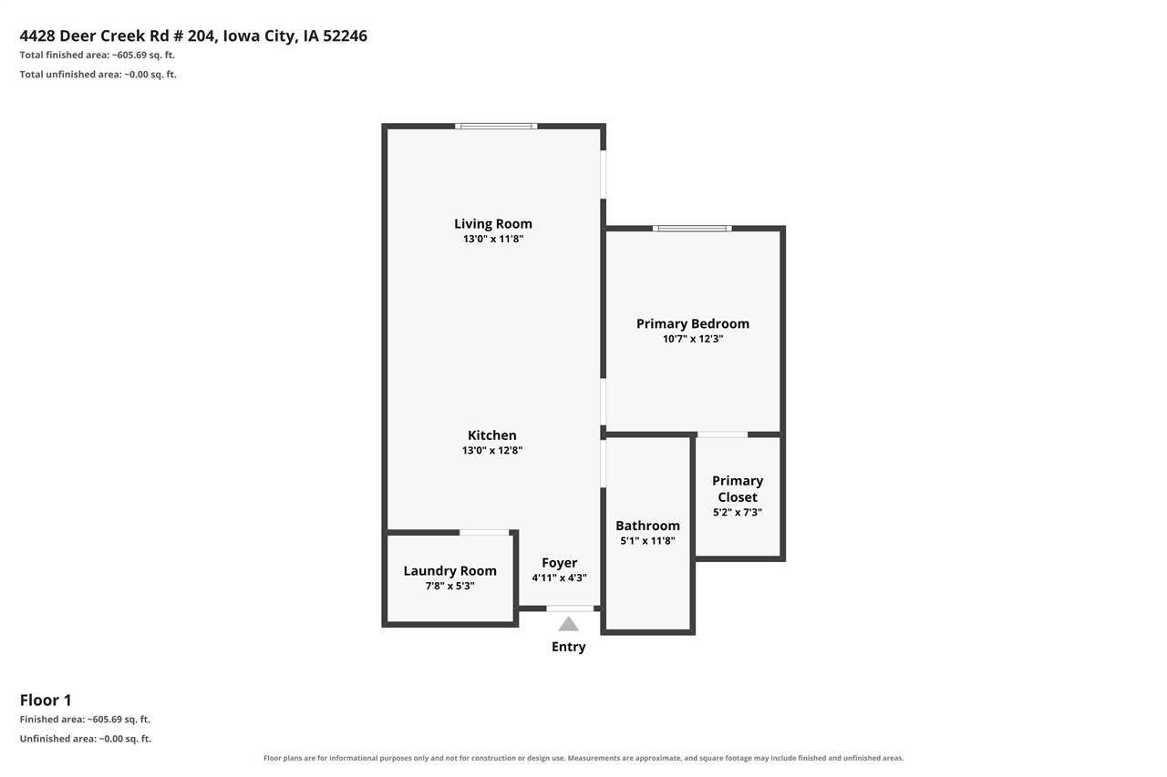 4428 Deer Creek Road Iowa City IA 52246