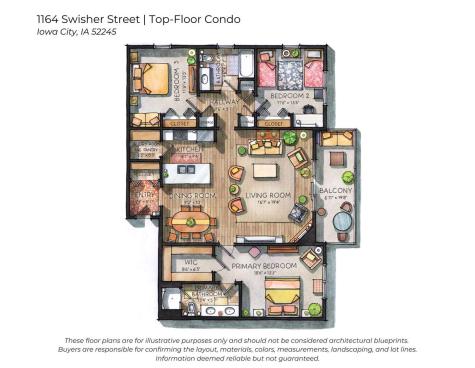 1164 Swisher Street Iowa City IA 52245