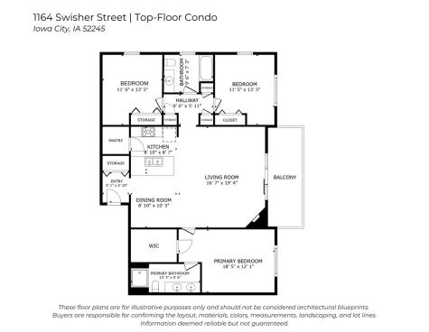 1164 Swisher Street Iowa City IA 52245