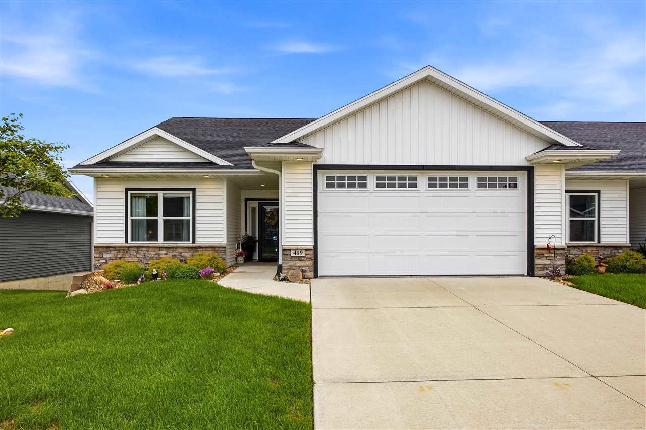 419 15th Avenue SW Mt Vernon IA 52314