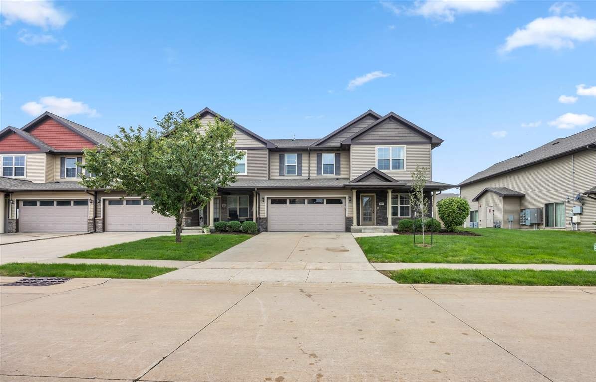 409 Churchill Drive North Liberty IA 52317