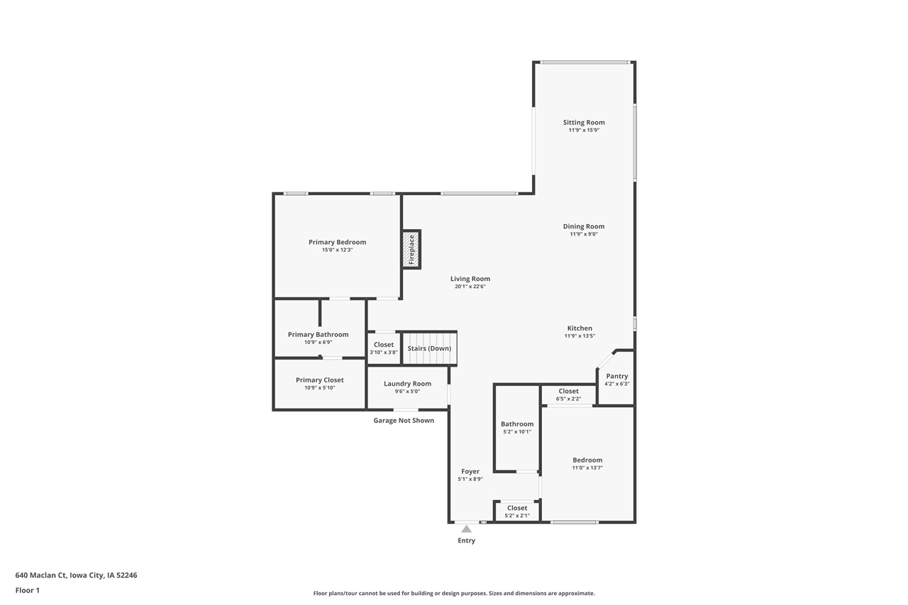 640 Maclan Court Iowa City IA 52246