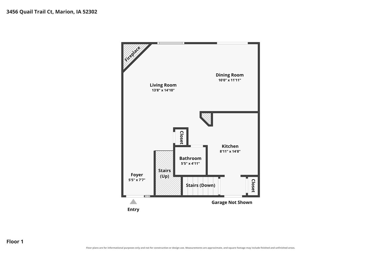 3456 Quail Trail Court Marion IA 52302