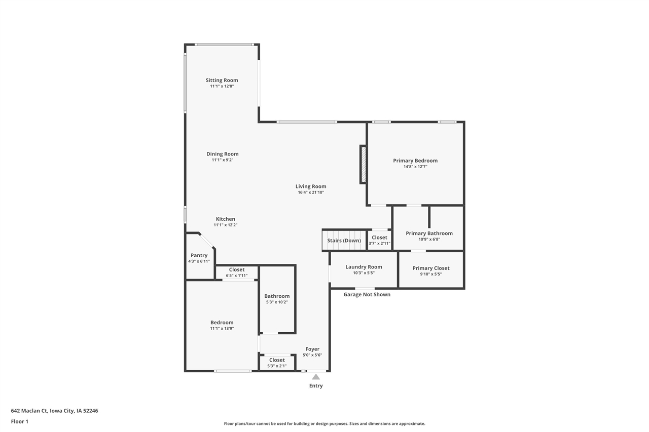 642 Maclan Court Iowa City IA 52246