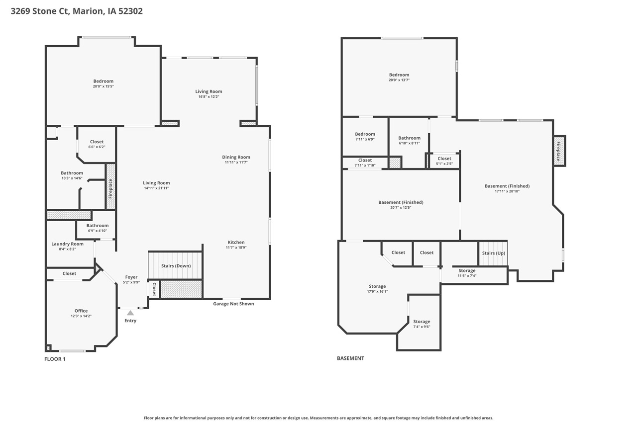 3269 Stone Court Marion IA 52302