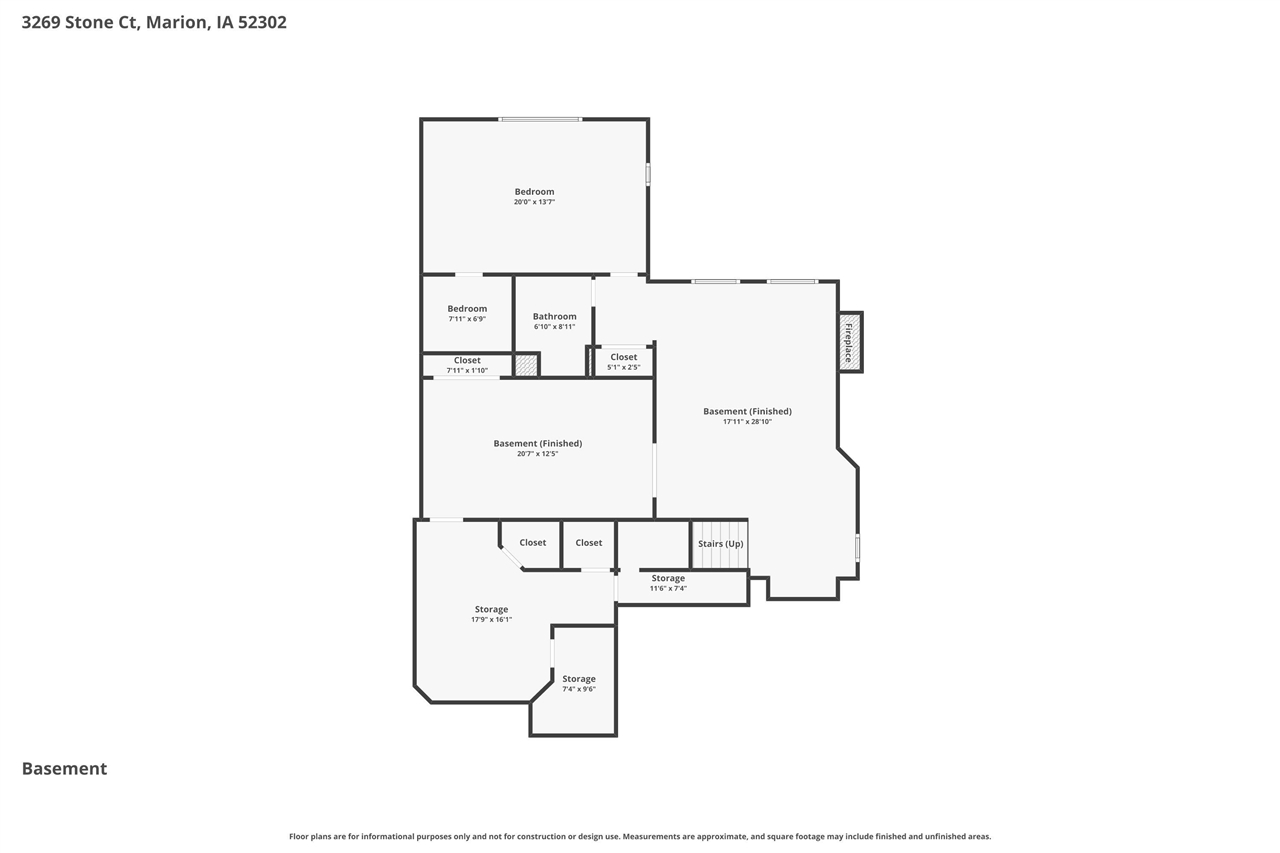 3269 Stone Court Marion IA 52302