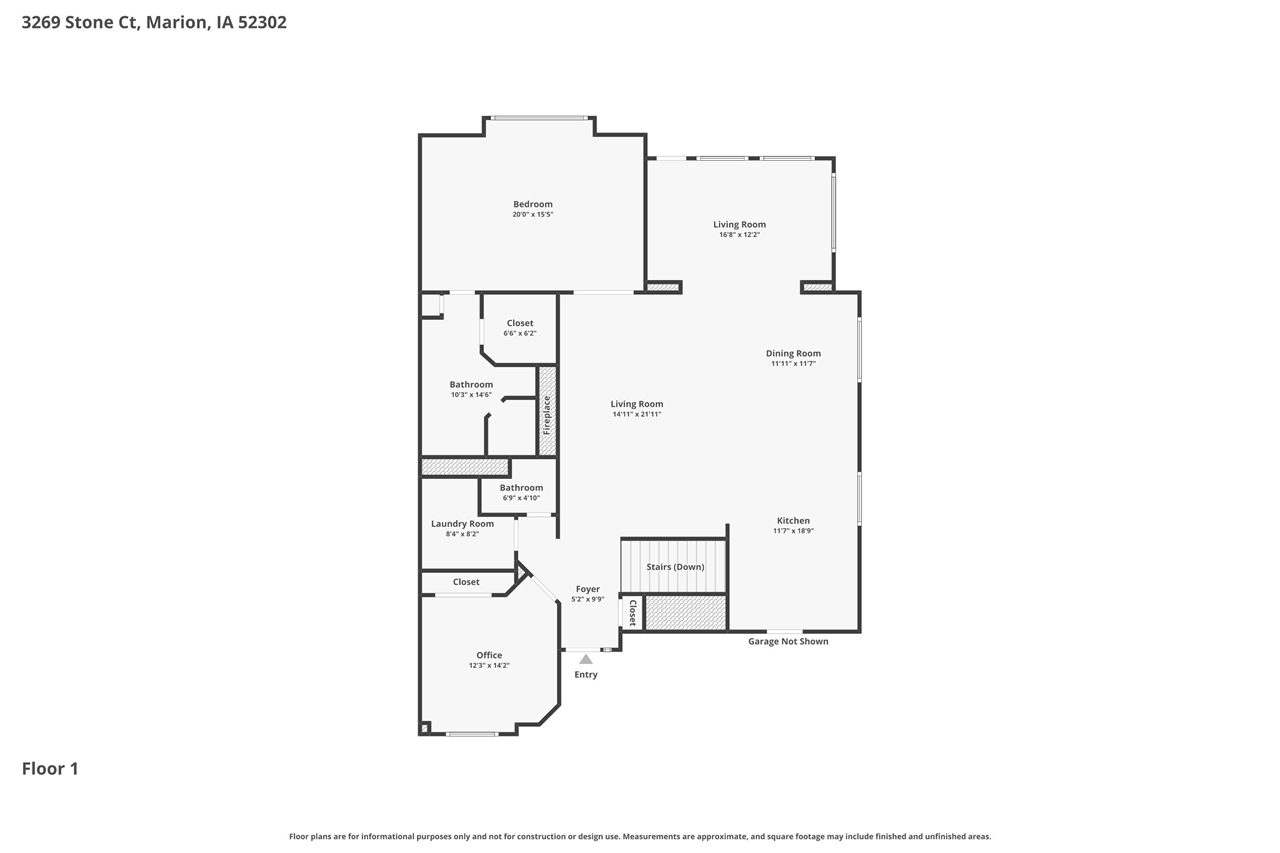 3269 Stone Court Marion IA 52302