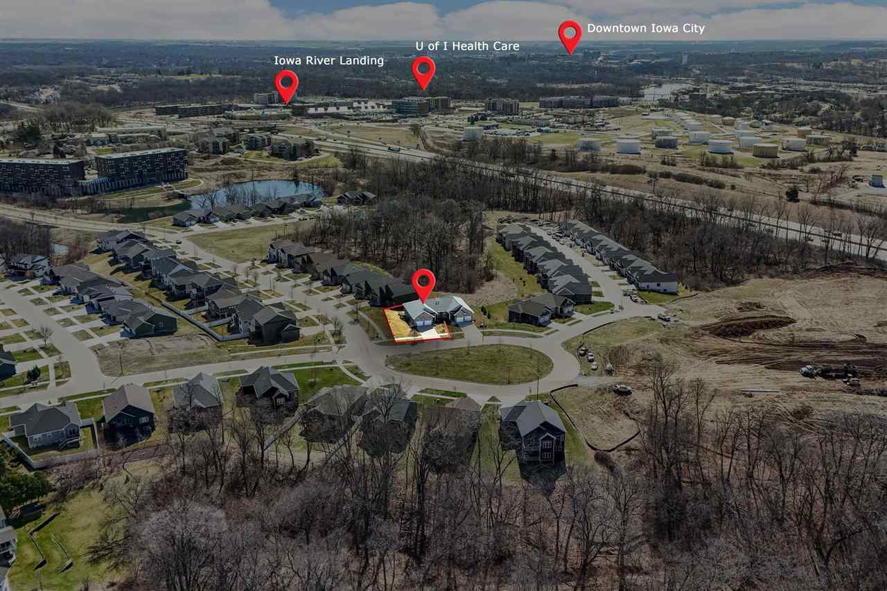 1307 High Country Place Coralville IA 52241