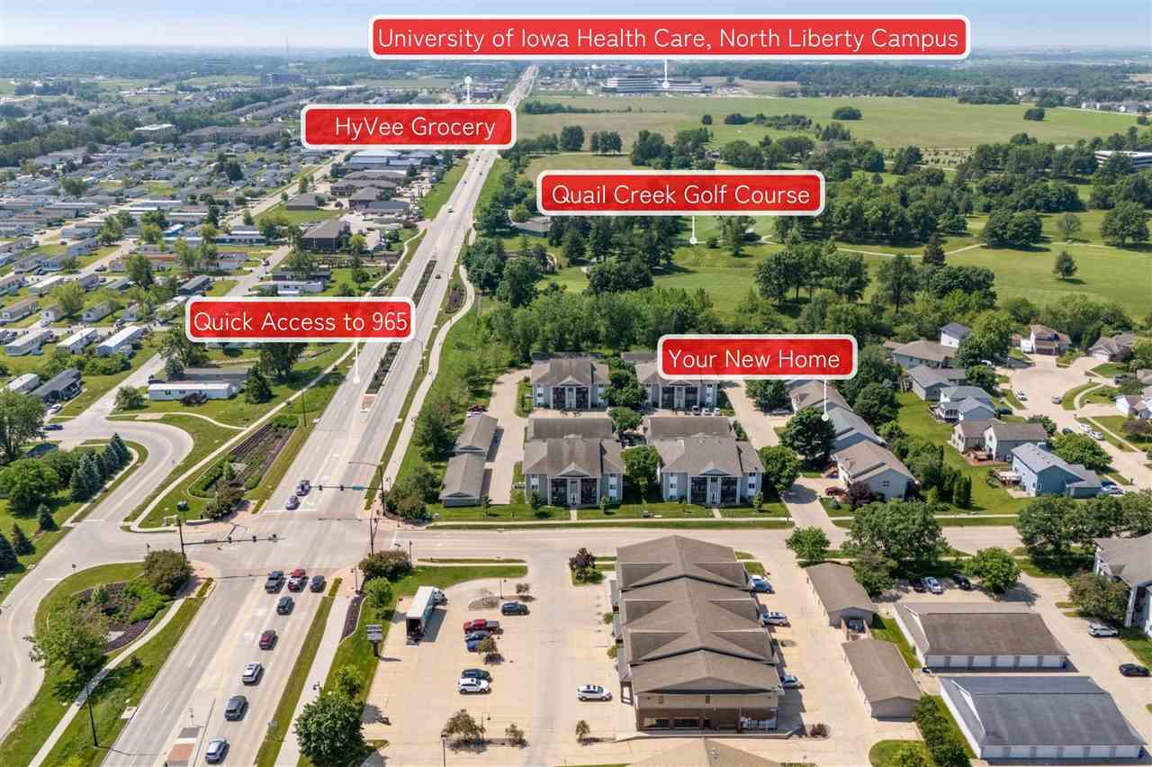 40 Shannon Drive North Liberty IA 52317