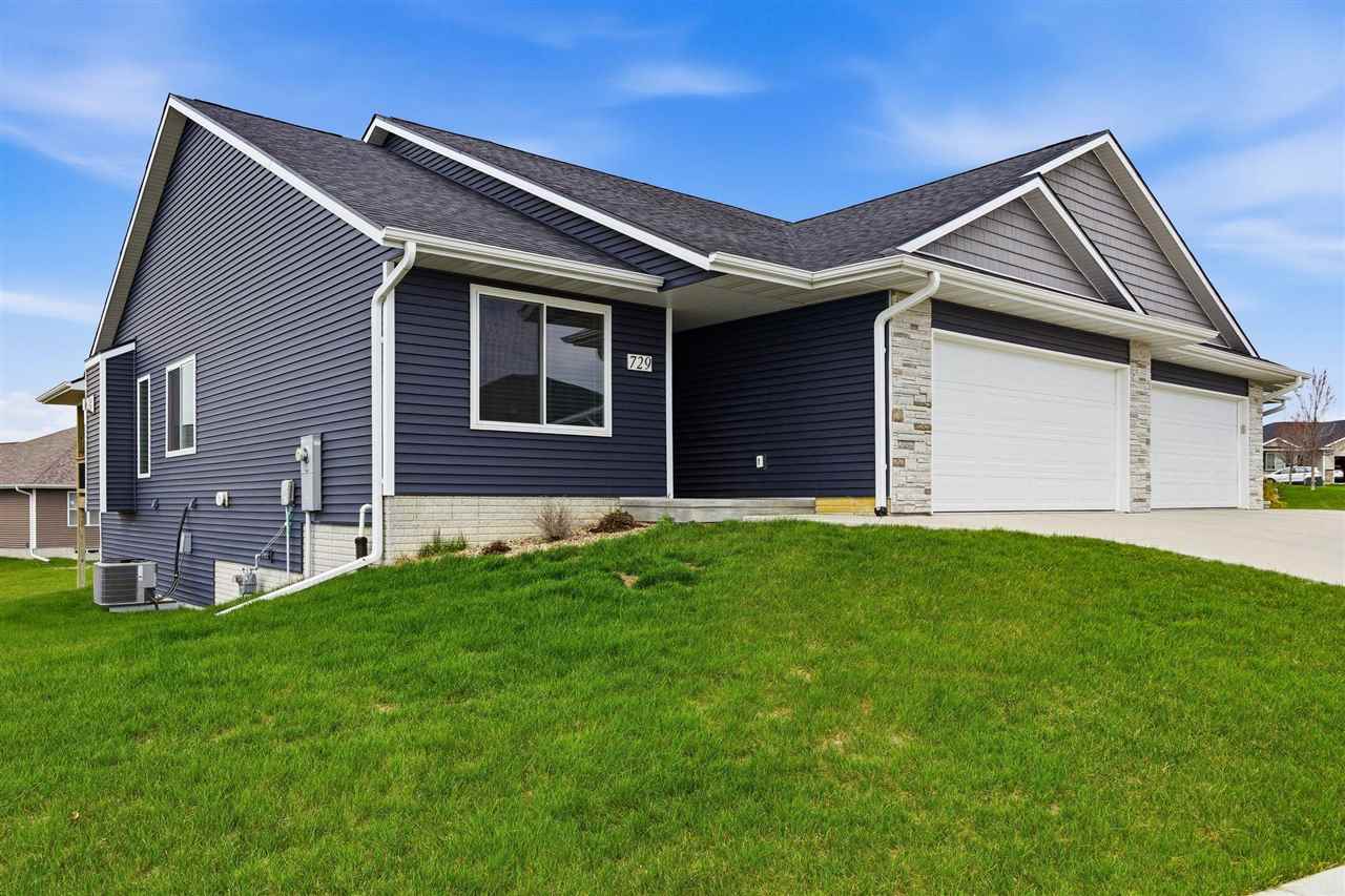 729 Heartland Court Fairfax IA 52228
