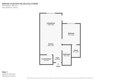 4428 Deer Creek Road Iowa City IA 52246