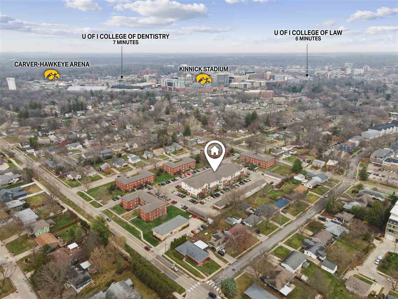 600 Grandview Court Iowa City IA 52246