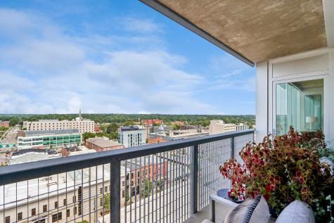 201 E Washington St. Unit 1202 Iowa City IA 52240