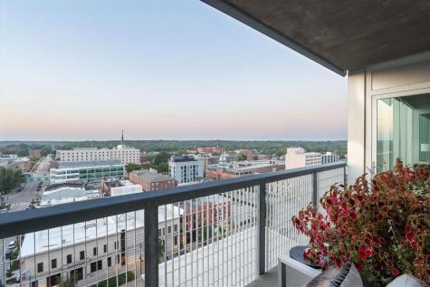 201 E Washington St. Unit 1202 Iowa City IA 52240