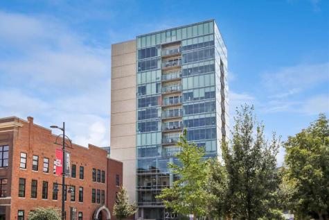 201 E Washington St. Unit 1202 Iowa City IA 52240