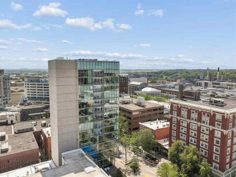 201 E Washington St. Unit 1202 Iowa City IA 52240