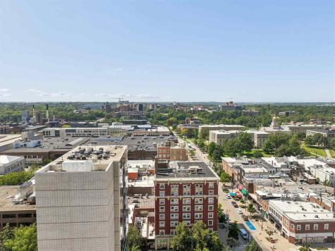 201 E Washington St. Unit 1202 Iowa City IA 52240