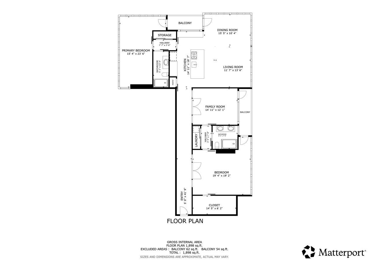 201 E Washington St. Unit 1202 Iowa City IA 52240