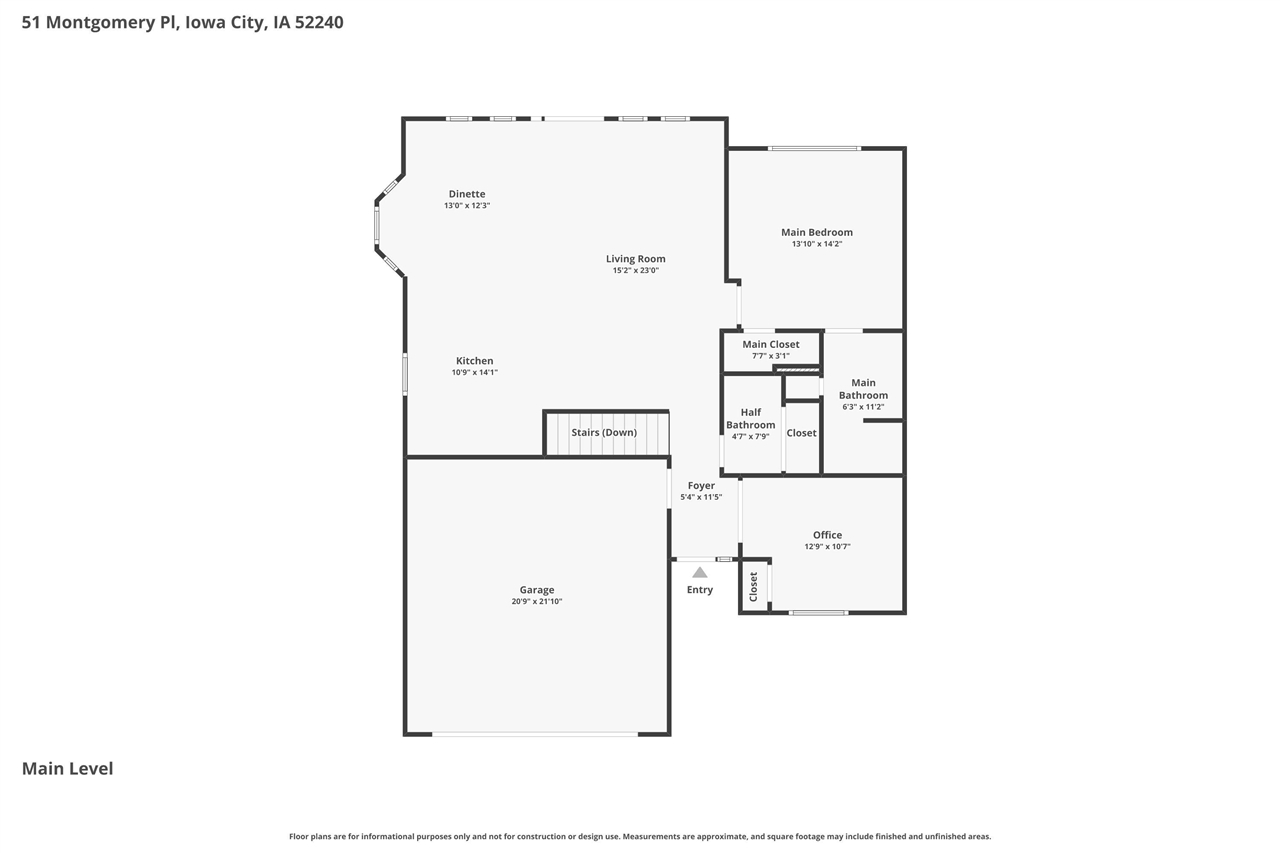 51 Montgomery Place Iowa City IA 52240