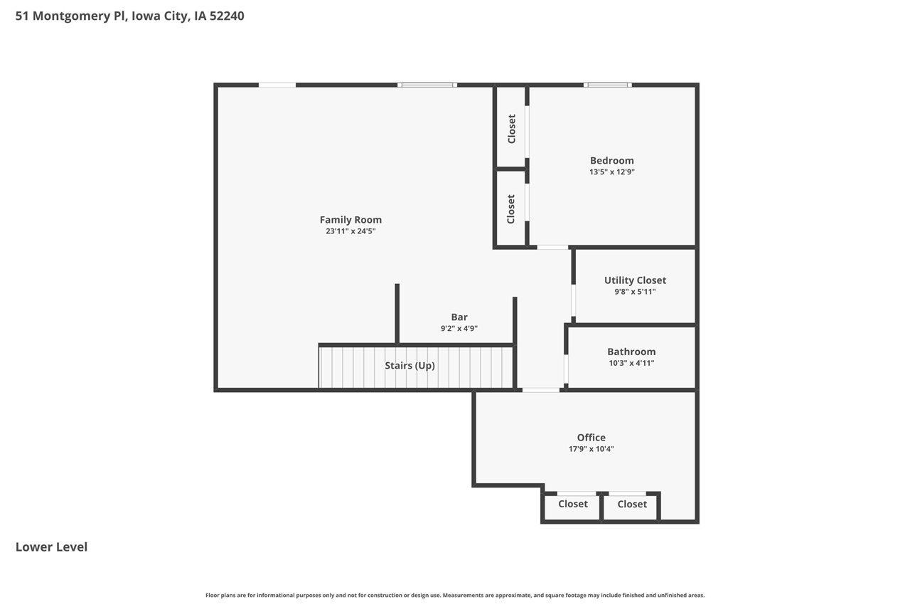 51 Montgomery Place Iowa City IA 52240