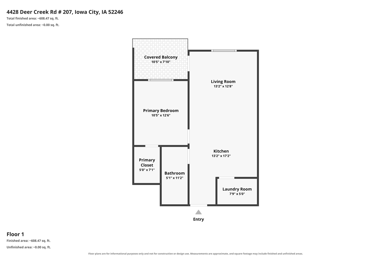 4428 Deer Creek Road Iowa City IA 52246